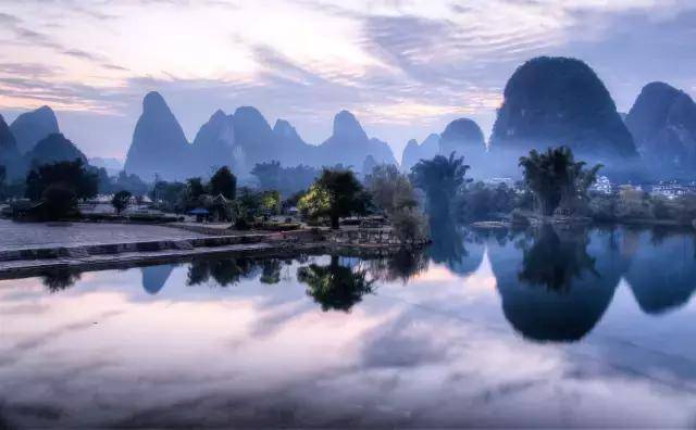 中国秋天最美的地方在哪里?趁着中秋十一去这18个地方