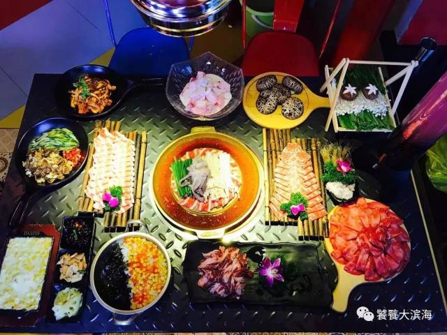好吃实惠性价比特别高,肉质鲜嫩多汁,菜品都很新鲜,造型也很美观