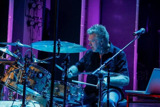 燃爆全场!九拍大师中国行J. R. Robinson 爵士鼓