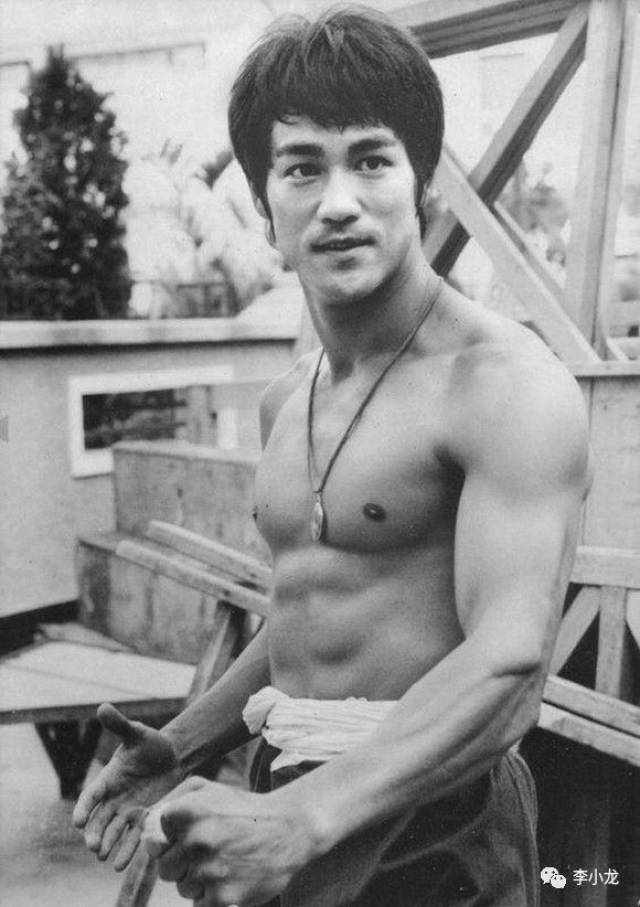 李小龙生平爆打过的五大高手,洪金宝陈惠敏上榜,成龙最惨!