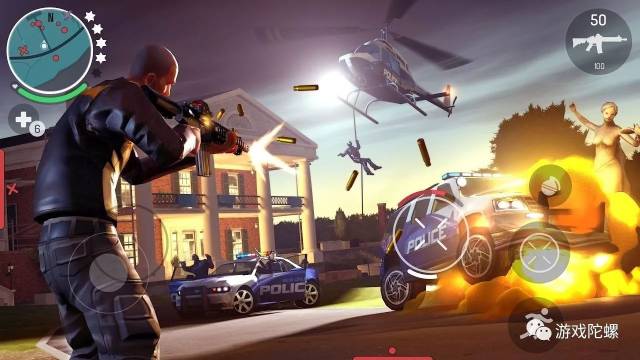 全球Top50手游厂商出炉:16个新挑战者入局!