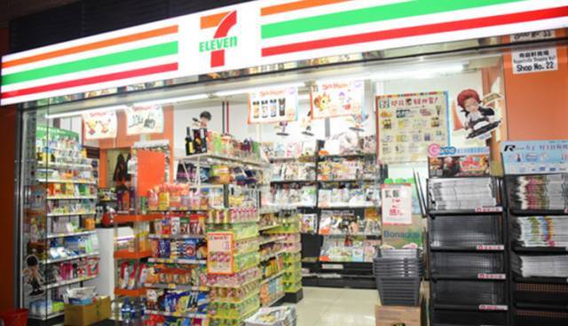 便利店,因为它的存在着实令人觉得方便及安心,而香港的7-11便是其中