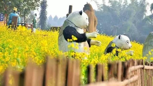 绝密〕成都周边人少景美的绝佳国庆出游地,那就是.