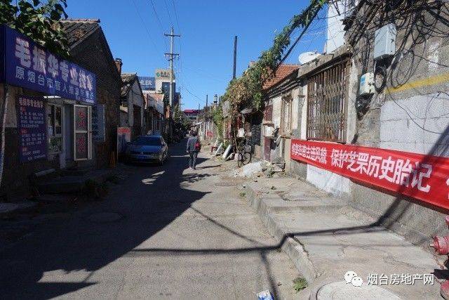 芝罘湾和华侨城的建设,远到陈家,孔家滩等处的棚改,都牵动着烟台人的