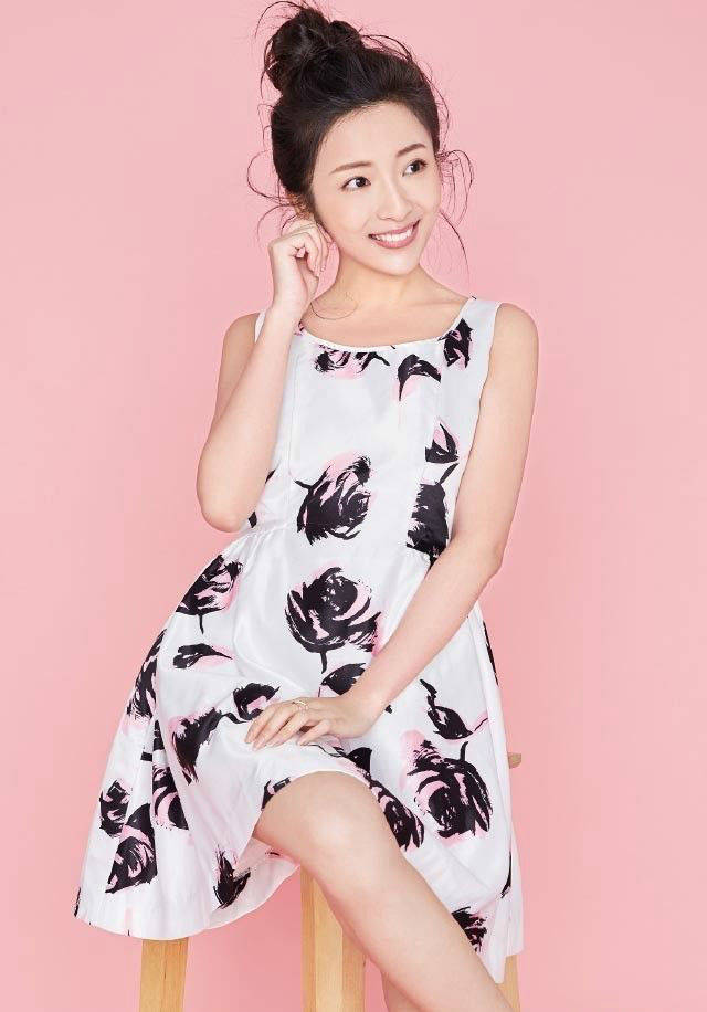 【妙龄校花】南京师范大学丨厉蔺菲