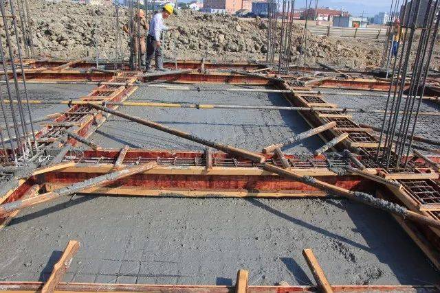 筏板基础测温孔规范图片_纵览新闻