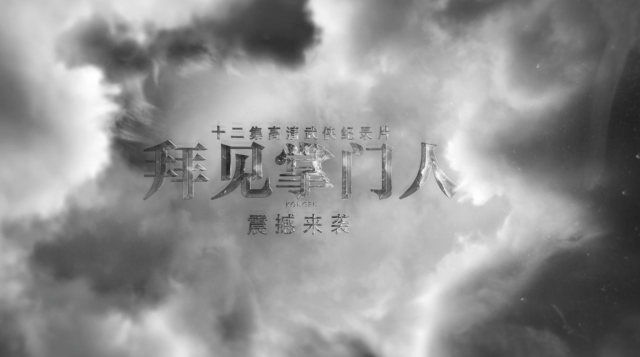 功夫要做一带一路的友好使者 大型功夫纪录片