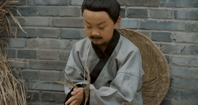 良心作品《小戏骨放开那三国》三国演义缩小版