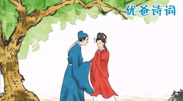 侯门一入深似海,从此萧郎是路人 |《赠婢》