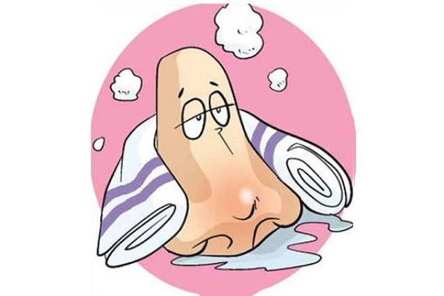 道家道医小儿推拿杨晓老师小儿过敏性鼻炎的中