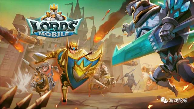 全球Top50手游厂商出炉:16个新挑战者入局!