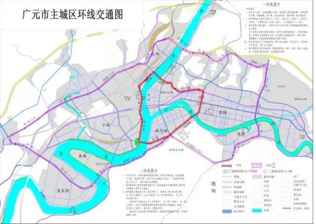 利好消息!广元 北二环东延线(一期)和南山隧道开工建设.