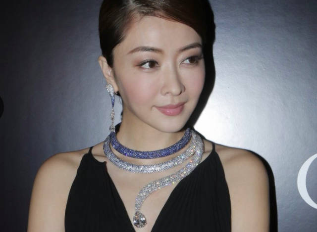 郭富城女儿漂亮像爸爸,前女友熊黛林:只关心老公,其他