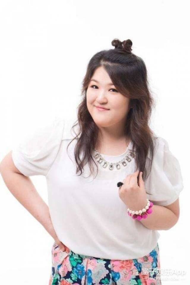 体重185斤,和男爱豆传绯闻,韩国最会跳舞的女笑星火了