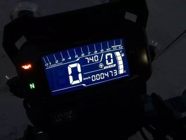 大为不同 #豪爵铃木dl250 abs测评-基础篇/通勤篇