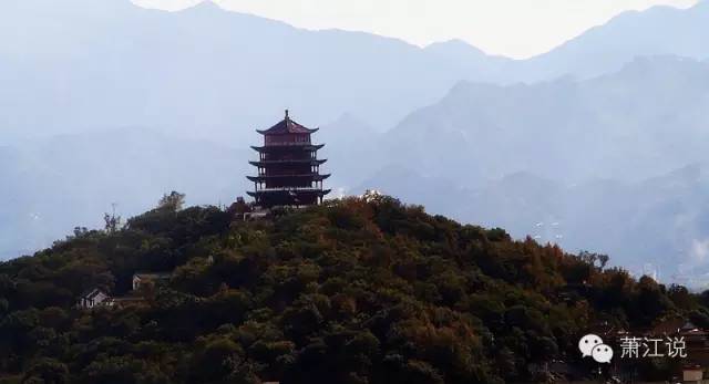 萧江鼓楼与萧江大鼓