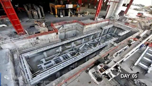 【讲述】冶金之美:步进梁式加热炉,钢铁怪兽93天养成记