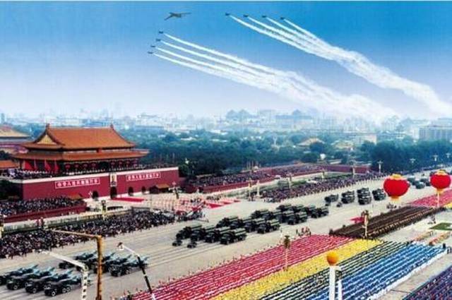 国庆节快到了，小伙伴们准备怎么浪