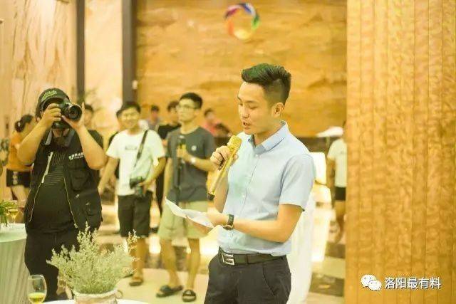 伊川创客：大鹏与年轻创业者大谈创业心得！为了梦想豁出去一次！