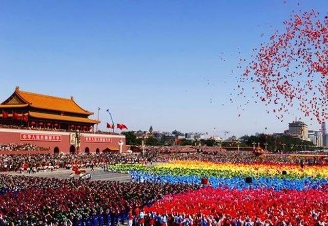 涨知识!国庆节你不得不知的那些事儿!