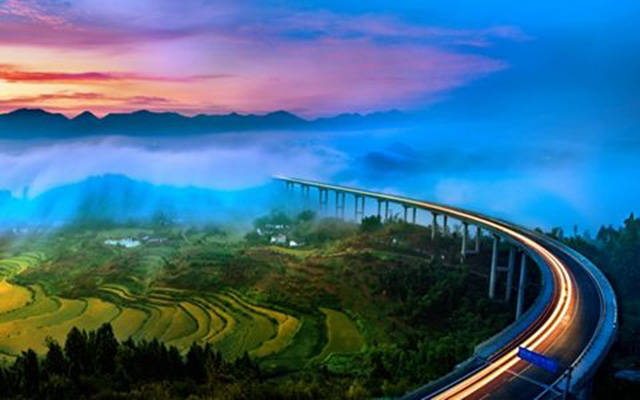 今年肺炎还能去重庆旅游吗(重庆还能去吗?肺炎这么严重)(图3) 拒绝看人头!国庆重庆旅游景点推荐
