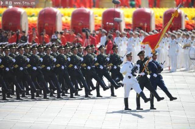 国庆节快到了，小伙伴们准备怎么浪