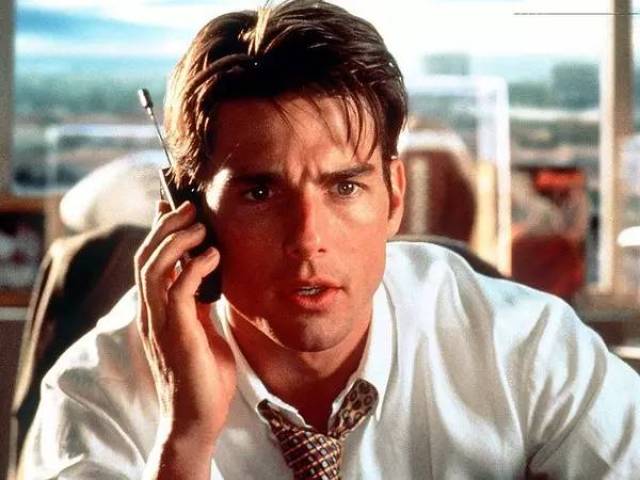 10.《甜心先生》(jerry maguire)(1996)