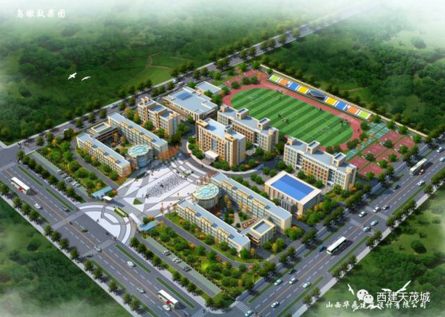 3月23日中标的3300万元夏县实验中学迁建工程二标段项目