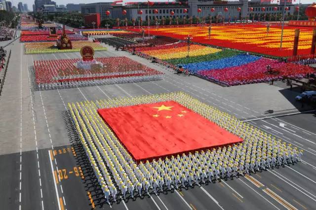 国庆节快乐:99%的人不知道的世界各国国庆趣闻~~~