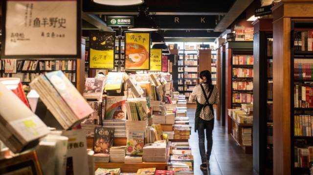 【西西弗书店】24年41城100店,我们用西西弗的方式"礼