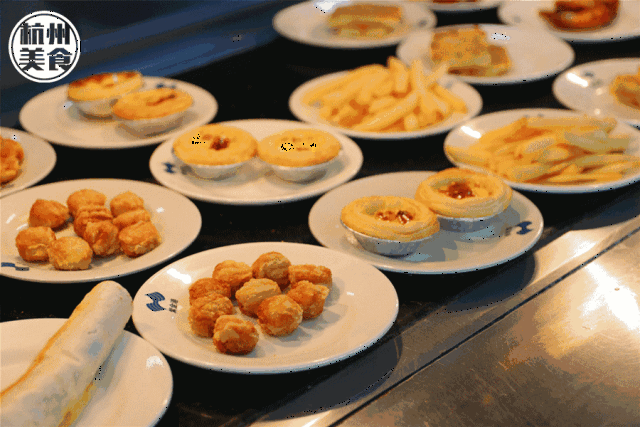 别人家的大学食堂(二):浙大紫金港篇