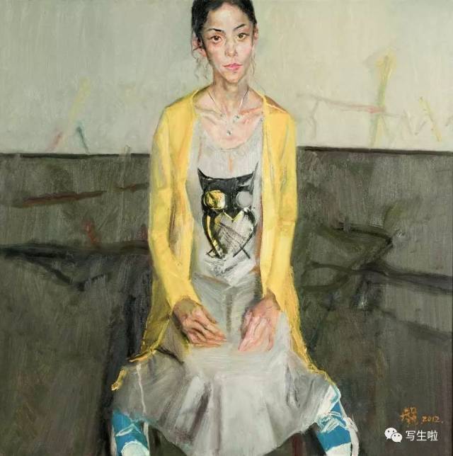 心与眼——杨参军绘画展作品(附作品集)