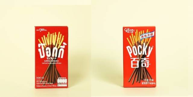 史上最强 pocky 测评!4 国 110 盒,千奇百怪的口味都尝遍