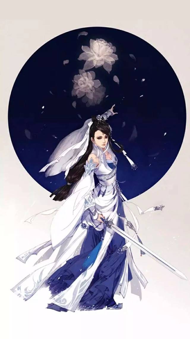 古风唯美超赞的 剑网三 2k超清壁纸精选合集