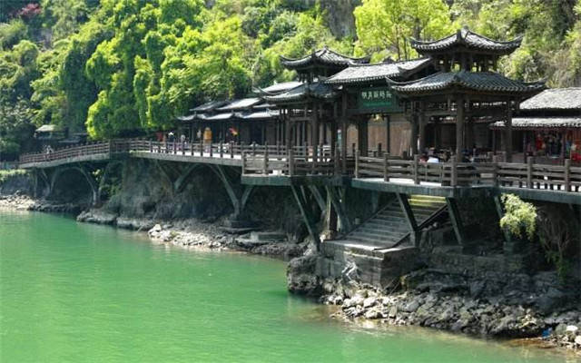 宜昌三峡大坝+三峡人家+清江画廊三日游攻略走起!
