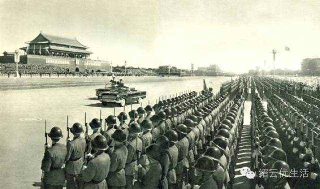 1959年国庆大阅兵 1969年国庆大阅兵
