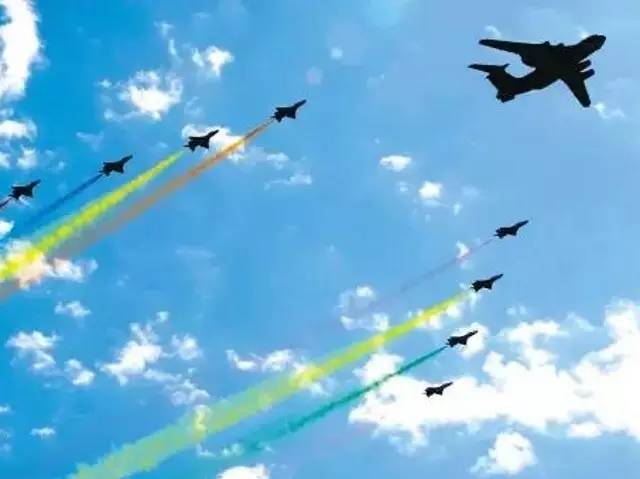 千言万语汇成一句话:我爱你,中国