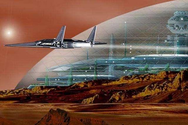 探索:科学家最新的宇宙文明等级划分 地球的人