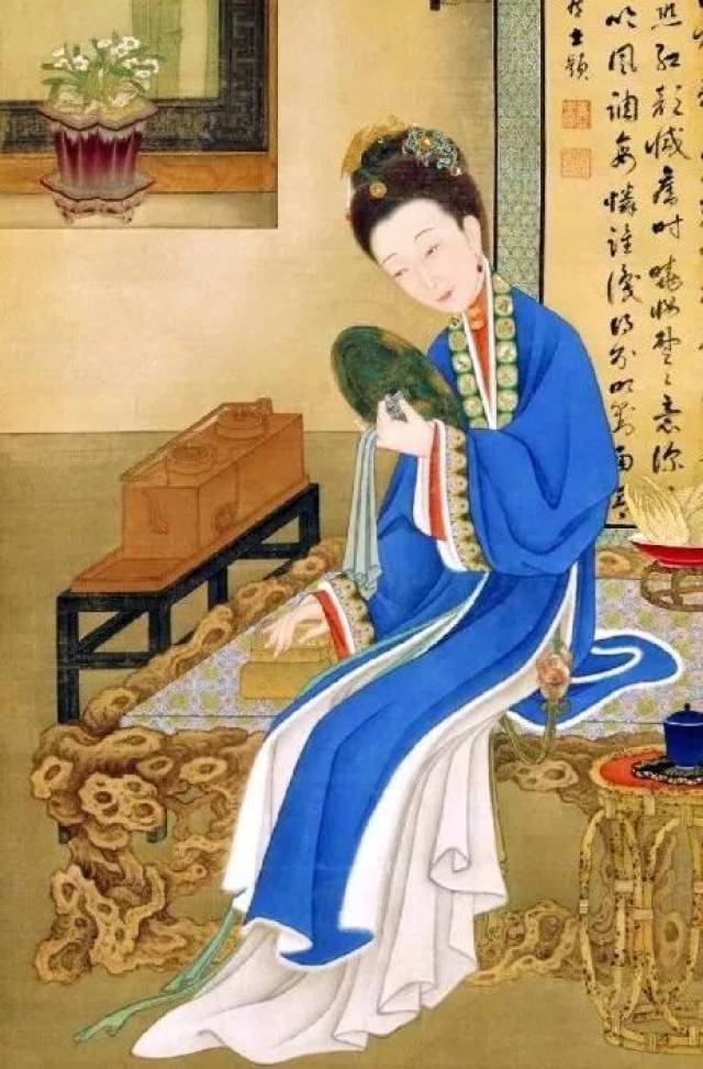 清代第一女词人顾太清:本为瑶台种,不作可怜红