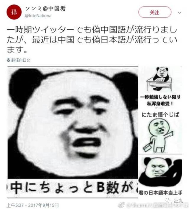 中国表情包文化强势输出,日本网友已被征服