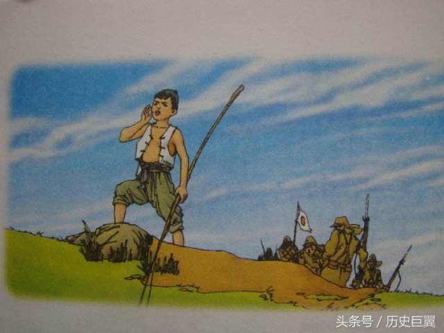 中国家喻户晓的抗日小英雄,王二小!牺牲47年后被追认为烈士