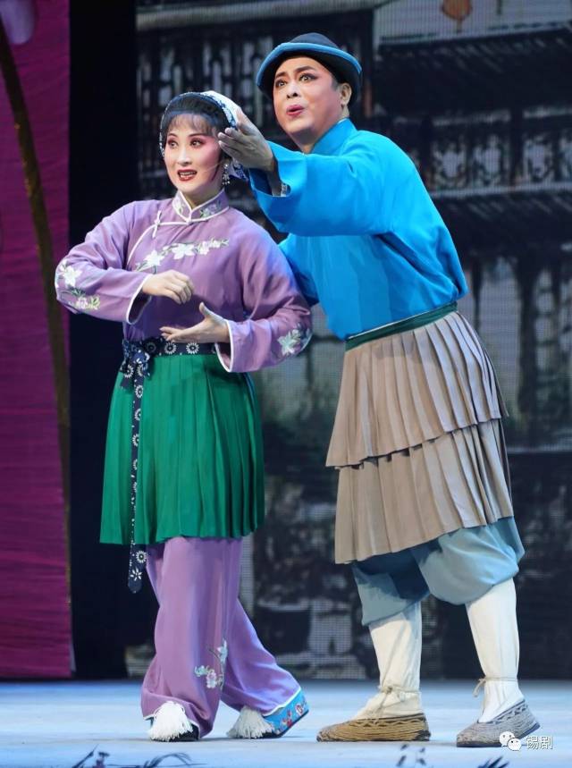 锡剧联盟展演"花团锦簇"青年花旦系列专场之——季春
