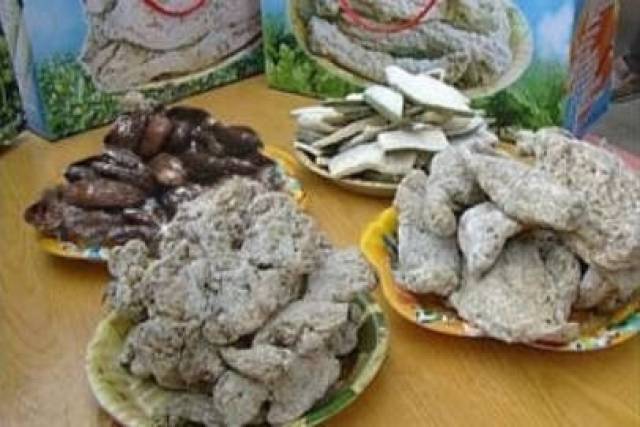 吉安13县(市,区)招牌土特产新鲜出炉!哪些是你熟悉的味道?