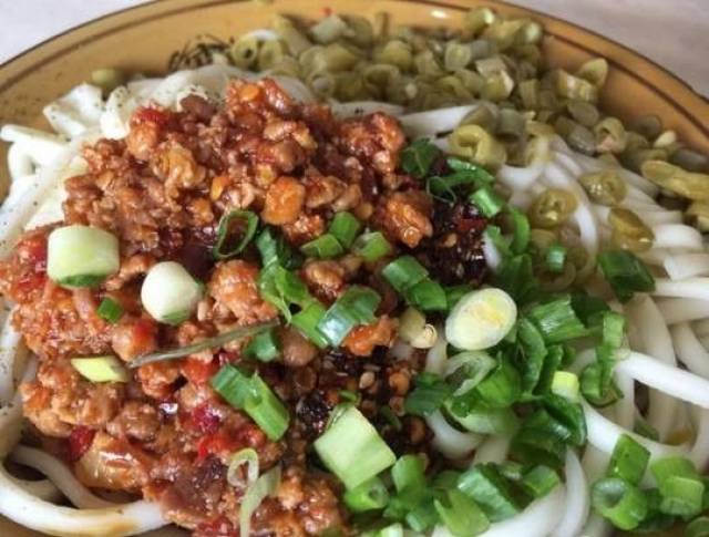 辣鸡面