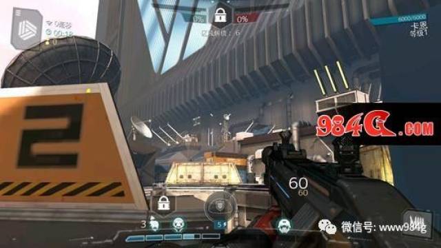 Gameloft《现代战争:尖峰对决》评测:用钱创造