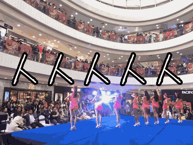 今天全洛阳的美女都来了这里!怎么回事?