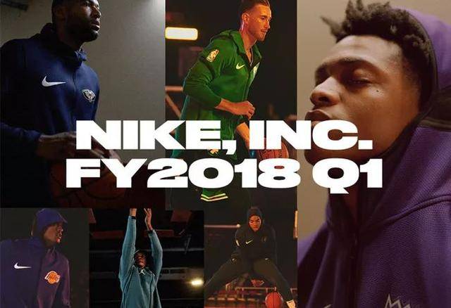 Nike的銷量大部分來源於Air Jordan？