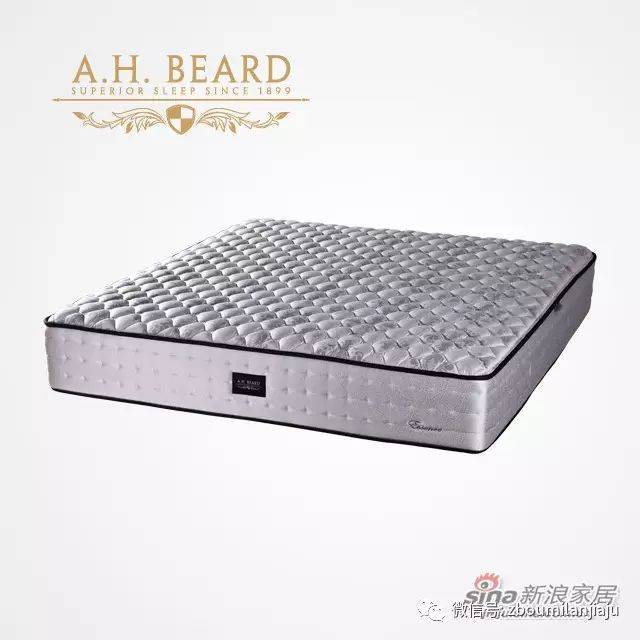 银座家居品牌推介丨ahbeard澳洲比尔德床垫全球十大进口床垫品牌就在