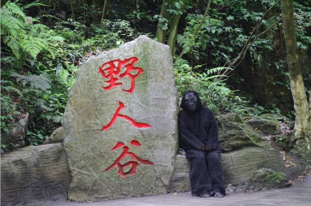 【国庆出游】8号窦王岭,欢乐谷,野人谷一日游,99元/人