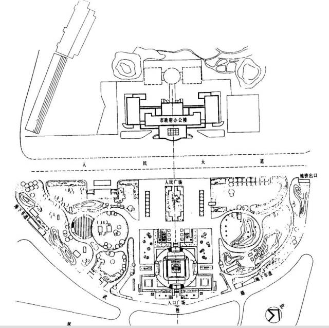 国庆专题 | 博物馆——上海博物馆 / 原上海建筑设计研究院